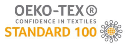 Certyfikat Oeko-Tex